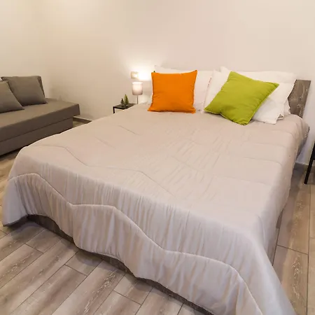 Bed & Breakfast Giu Al Centro