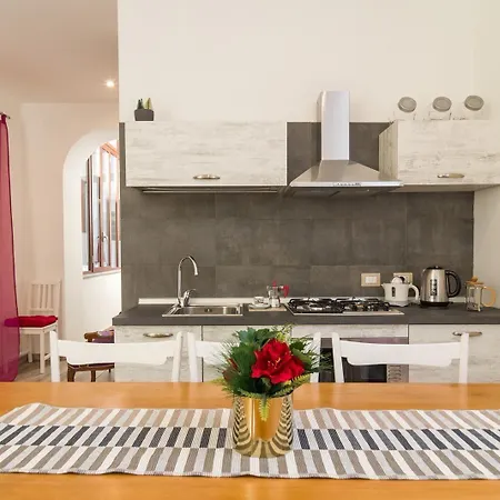 Giu Al Centro B&B 3*