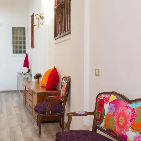 B&B Giu Al Centro 3*