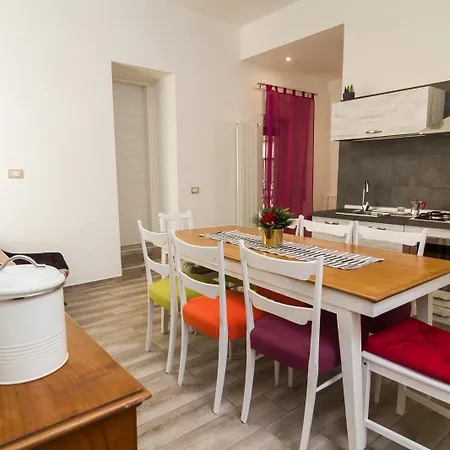 Bed & Breakfast Giù Al Centro