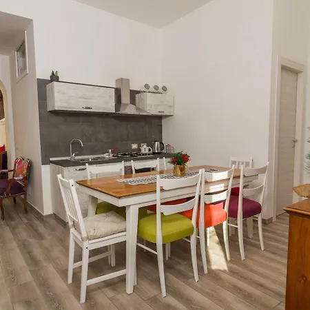 Giu Al Centro Oda ve Kahvaltı Napoli