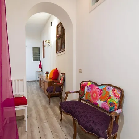 Bed & Breakfast Giu Al Centro 3*