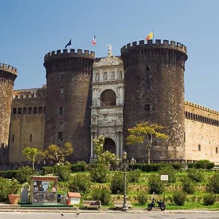 Giu Al Centro Bed & Breakfast