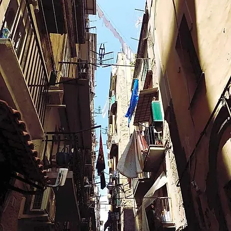 Bed & Breakfast Giu Al Centro Naples