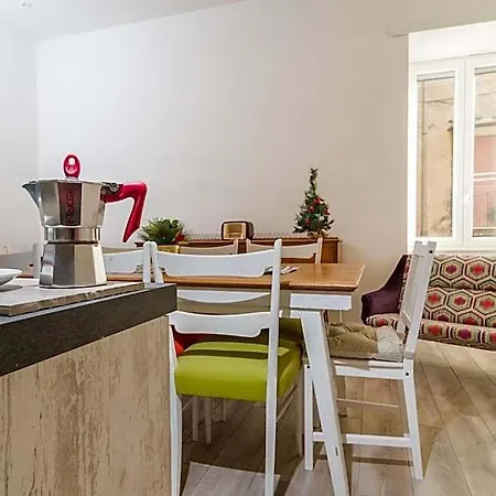 Bed & Breakfast Giu Al Centro