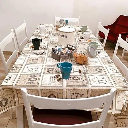 Giu Al Centro Bed & Breakfast 3*