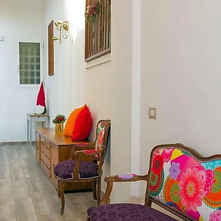 Giu Al Centro Bed & Breakfast