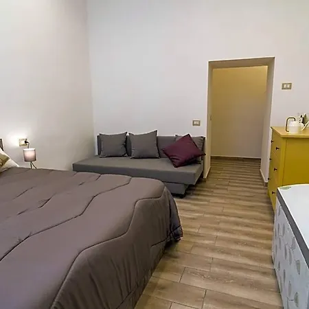 Giu Al Centro Bed & Breakfast
