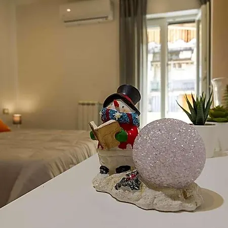Giu Al Centro Bed & Breakfast