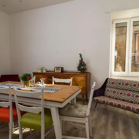 Bed & Breakfast Giù Al Centro 3*