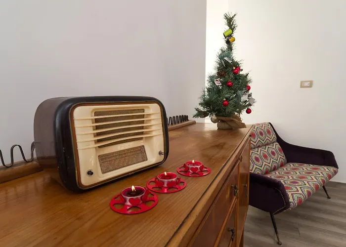 Giu Al Centro Отель типа 