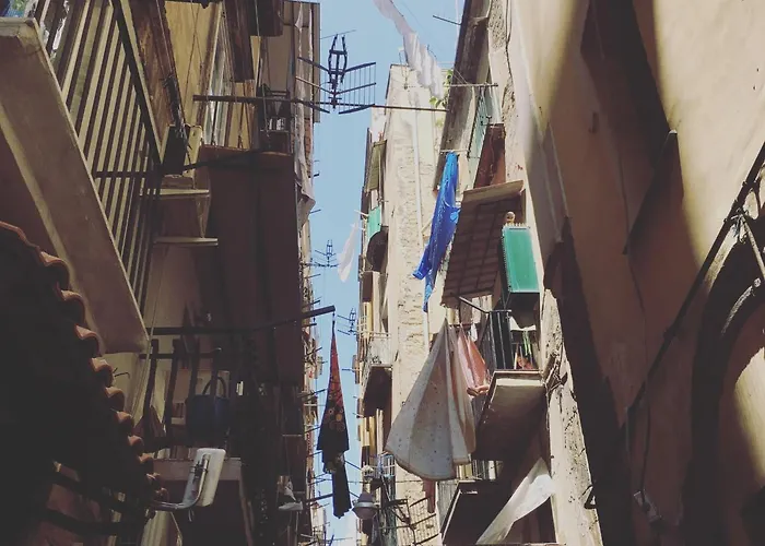 Giu Al Centro Отель типа 