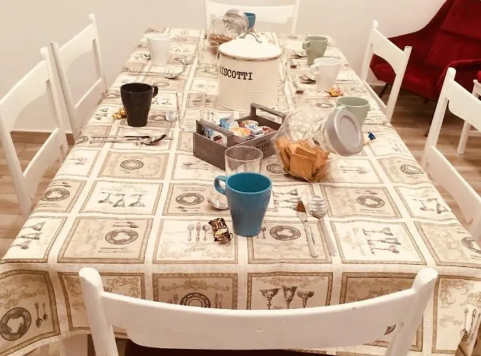 Giu Al Centro Отель типа 