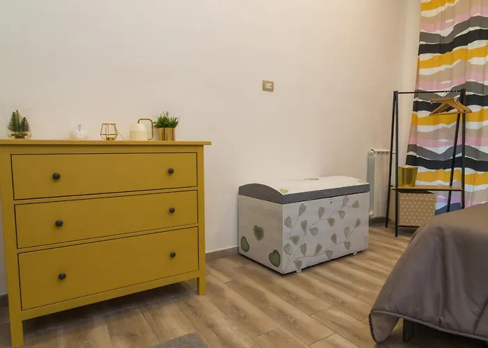 Giu Al Centro Panzió