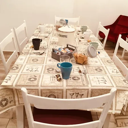 Bed & Breakfast Giu Al Centro 3*