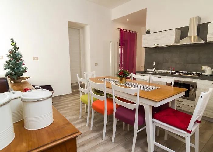 Bed and Breakfast Giu Al Centro