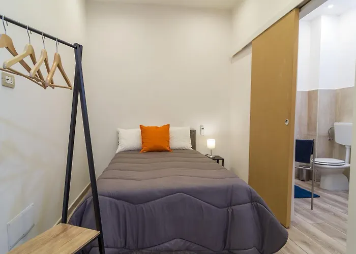 Giu Al Centro Bed and Breakfast