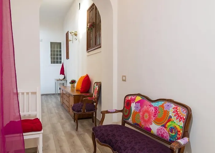 Bed and Breakfast Giu Al Centro 3*