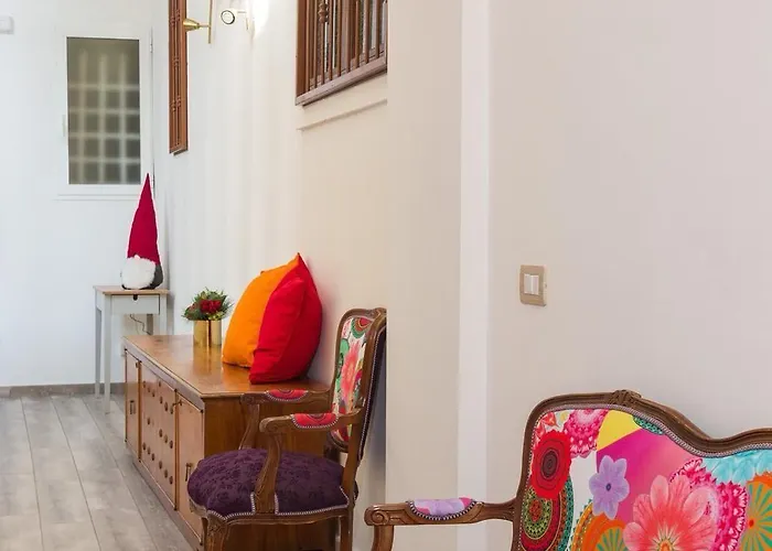 Bed and Breakfast Giu Al Centro Νάπολη