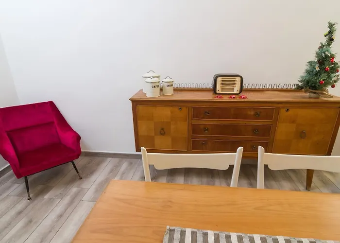 Bed and Breakfast Giu Al Centro