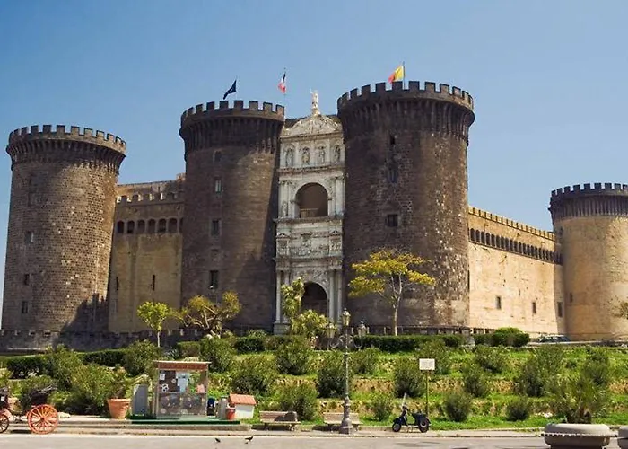 Giu Al Centro Bed and Breakfast