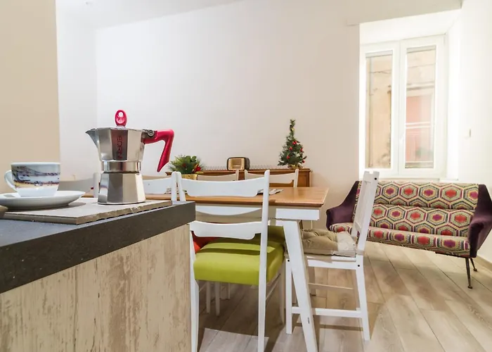 Bed and Breakfast Giu Al Centro