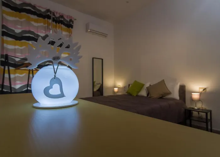 Giu Al Centro Bed and Breakfast