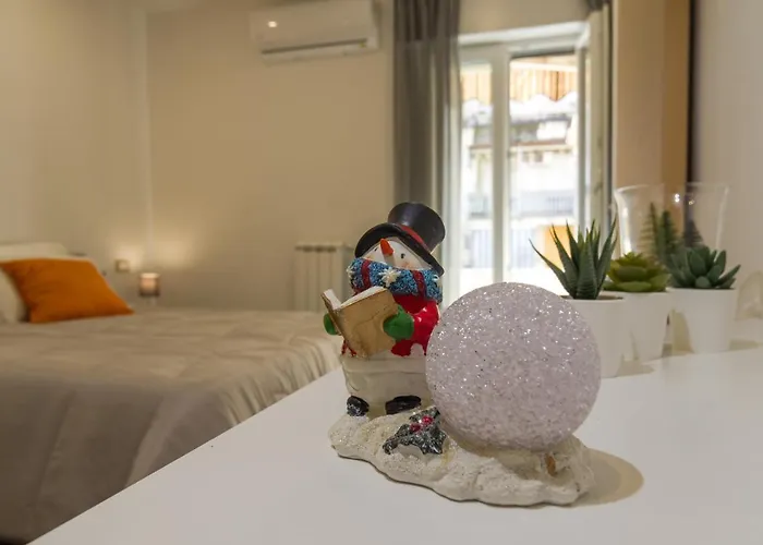 Bed and Breakfast Giu Al Centro Νάπολη