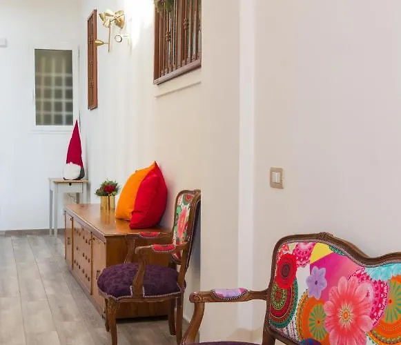 Bed and Breakfast Giu Al Centro 3*